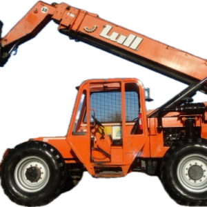 10,000 Pound Reachable Forklift Telehandler